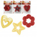 DELIZIA NEW SET 5 TAGLIABISCOTTI ASS. (12pz)